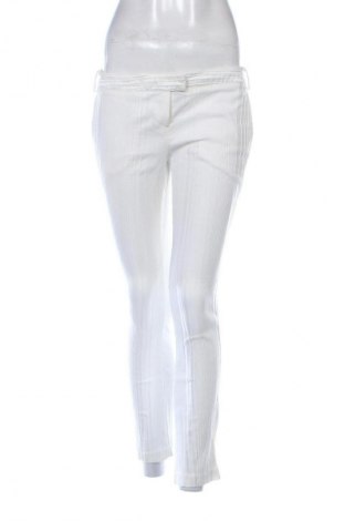 Γυναικείο παντελόνι Just Cavalli, Μέγεθος S, Χρώμα Εκρού, Τιμή 24,60 €