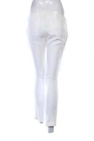 Γυναικείο παντελόνι Just Cavalli, Μέγεθος S, Χρώμα Εκρού, Τιμή 24,60 €