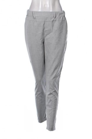 Γυναικείο παντελόνι Kaffe, Μέγεθος M, Χρώμα Γκρί, Τιμή 1,99 €