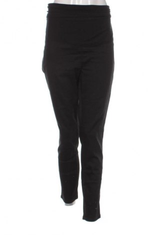 Γυναικείο παντελόνι LC Waikiki, Μέγεθος XL, Χρώμα Μαύρο, Τιμή 6,99 €