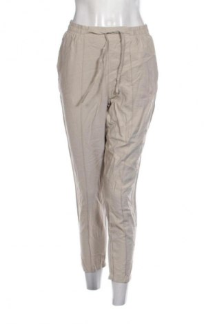 Damskie spodnie LC Waikiki, Rozmiar M, Kolor Beżowy, Cena 37,99 zł