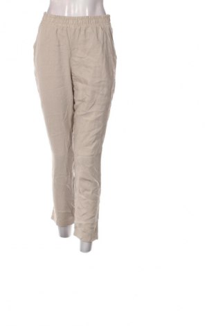 Damskie spodnie LC Waikiki, Rozmiar M, Kolor Beżowy, Cena 45,99 zł