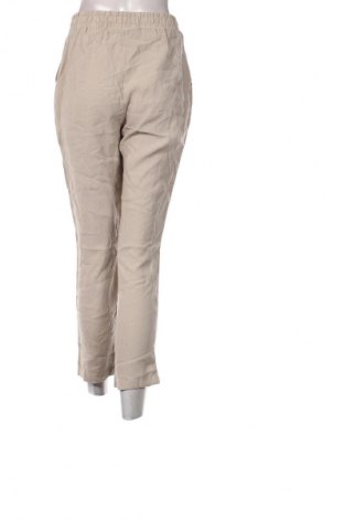 Damskie spodnie LC Waikiki, Rozmiar M, Kolor Beżowy, Cena 45,99 zł