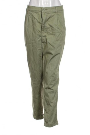 Dámské kalhoty  LCW, Velikost XXL, Barva Zelená, Cena  398,00 Kč