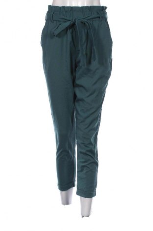 Damskie spodnie LCW, Rozmiar S, Kolor Zielony, Cena 17,99 zł