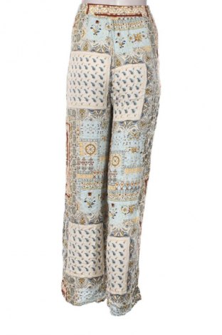 Γυναικείο παντελόνι Laura Torelli, Μέγεθος M, Χρώμα Πολύχρωμο, Τιμή 8,99 €
