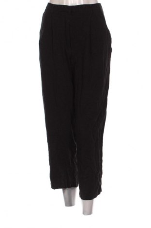 Γυναικείο παντελόνι LeGer By Lena Gercke X About you, Μέγεθος M, Χρώμα Μαύρο, Τιμή 14,99 €