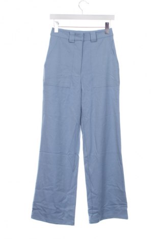 Damskie spodnie LeGer By Lena Gercke X About you, Rozmiar XS, Kolor Niebieski, Cena 82,99 zł