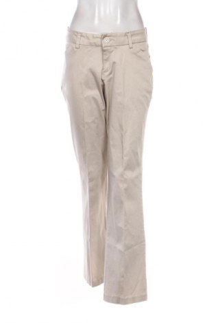 Pantaloni de femei Lee, Mărime L, Culoare Bej, Preț 196,99 Lei