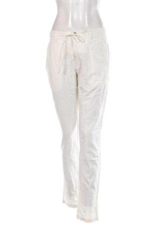 Damenhose Lindbergh, Größe L, Farbe Ecru, Preis € 31,99