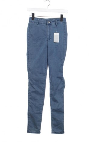 Γυναικείο παντελόνι Liu Jo, Μέγεθος XS, Χρώμα Μπλέ, Τιμή 20,99 €