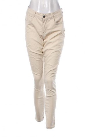 Dámské kalhoty  Lola & Liza, Velikost L, Barva Béžová, Cena  79,00 Kč