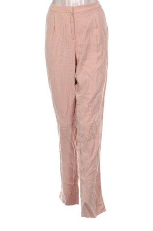 Damskie spodnie Long Tall Sally, Rozmiar L, Kolor Różowy, Cena 14,99 zł