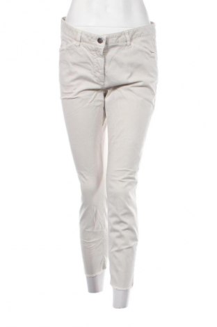 Damskie spodnie Luisa Cerano, Rozmiar XL, Kolor Beżowy, Cena 36,99 zł