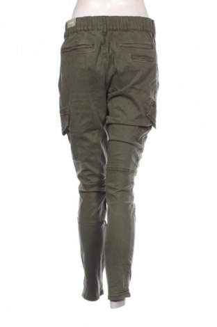 Damskie spodnie MOS MOSH, Rozmiar L, Kolor Zielony, Cena 136,99 zł