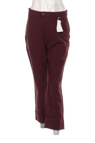 Damenhose Mac, Größe M, Farbe Rot, Preis 11,99 €