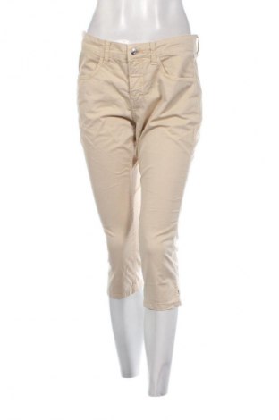 Дамски панталон Mac, Размер L, Цвят Бежов, Цена 6,64 €