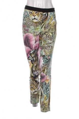 Damskie spodnie Maison Scotch, Rozmiar L, Kolor Kolorowy, Cena 58,99 zł