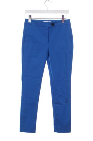 Pantaloni de femei Mango, Mărime S, Culoare Albastru, Preț 111,99 Lei