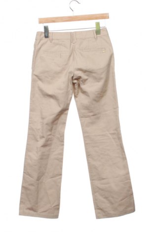 Дамски панталон Mango, Размер XS, Цвят Бежов, Цена 3,06 €