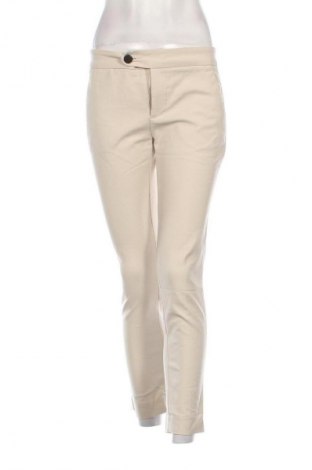 Γυναικείο παντελόνι Mango, Μέγεθος M, Χρώμα  Μπέζ, Τιμή 2,99 €