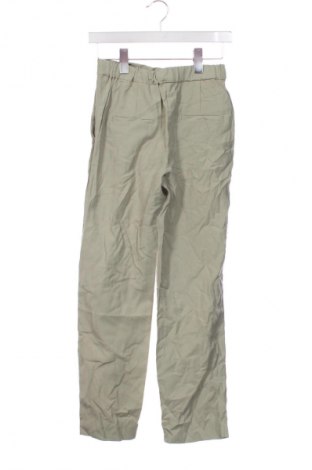 Damenhose Mango, Größe XS, Farbe Grün, Preis 2,99 €