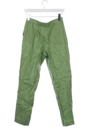 Damenhose Mango, Größe XS, Farbe Grün, Preis 14,99 €