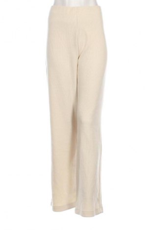 Γυναικείο παντελόνι Mango, Μέγεθος XL, Χρώμα  Μπέζ, Τιμή 20,99 €