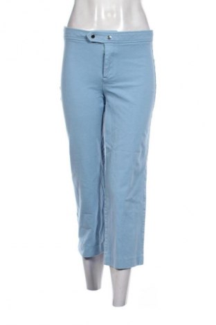 Damskie spodnie Mango, Rozmiar M, Kolor Niebieski, Cena 17,99 zł