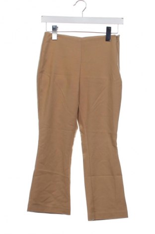 Dámské kalhoty  Mango, Velikost XS, Barva Béžová, Cena  99,00 Kč