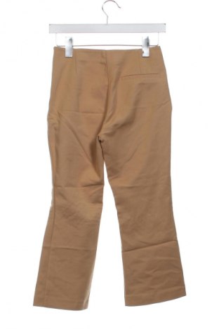 Dámské kalhoty  Mango, Velikost XS, Barva Béžová, Cena  99,00 Kč