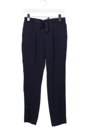 Γυναικείο παντελόνι Mango, Μέγεθος XS, Χρώμα Μπλέ, Τιμή 6,99 €