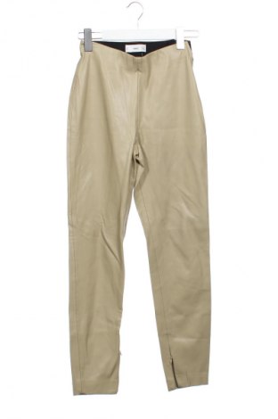 Dámské kalhoty  Mango, Velikost XXS, Barva Béžová, Cena  119,00 Kč