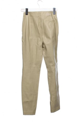 Dámské kalhoty  Mango, Velikost XXS, Barva Béžová, Cena  119,00 Kč