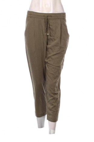 Дамски панталон Mango, Размер S, Цвят Зелен, Цена 3,57 €