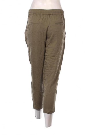 Дамски панталон Mango, Размер S, Цвят Зелен, Цена 3,57 €
