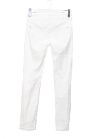 Pantaloni de femei Mango, Mărime XS, Culoare Alb, Preț 18,99 Lei