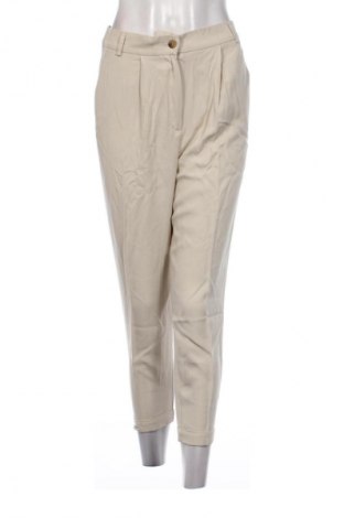 Γυναικείο παντελόνι Marks & Spencer, Μέγεθος M, Χρώμα  Μπέζ, Τιμή 2,99 €