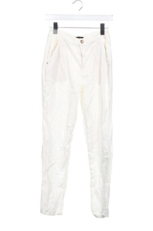 Damenhose Massimo Dutti, Größe XS, Farbe Weiß, Preis € 6,63