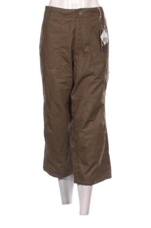 Dámske nohavice Maul, Veľkosť XXL, Farba Zelená, Cena  3,95 €