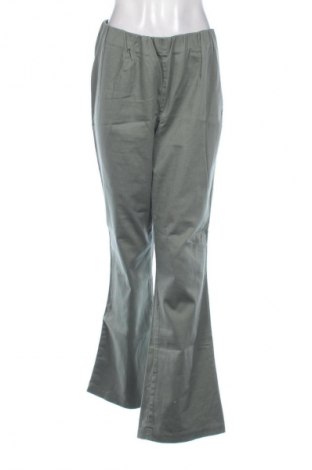 Γυναικείο παντελόνι Maxi Me, Μέγεθος M, Χρώμα Πράσινο, Τιμή 1,99 €