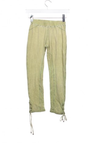 Damenhose Mile, Größe XXS, Farbe Grün, Preis € 1,99