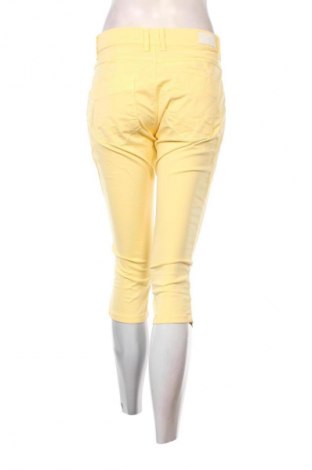 Γυναικείο παντελόνι Miracle Of Denim, Μέγεθος XL, Χρώμα Κίτρινο, Τιμή 6,99 €