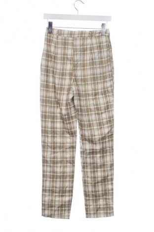 Damskie spodnie Missguided, Rozmiar XXS, Kolor Kolorowy, Cena 19,99 zł