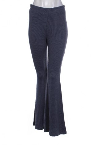 Dámské kalhoty  Monki, Velikost M, Barva Modrá, Cena  289,00 Kč