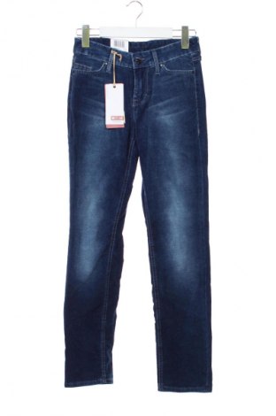 Дамски панталон Mustang, Размер M, Цвят Син, Цена 32,72 €