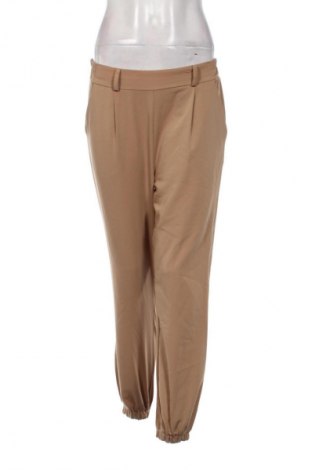 Dámské kalhoty  NEW COLLECTION, Velikost S, Barva Béžová, Cena  169,00 Kč