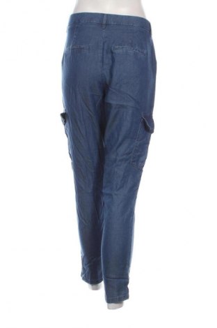 Női nadrág Naf Naf, Méret L, Szín Kék, Ár 3 389 Ft