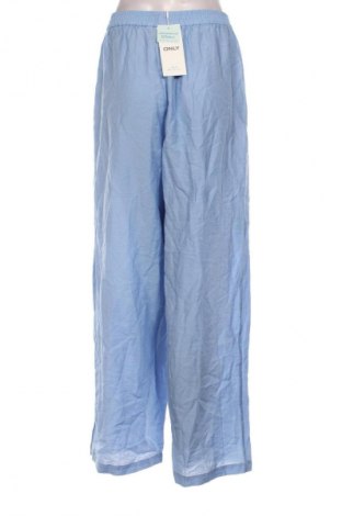 Dámske nohavice ONLY, Veľkosť M, Farba Modrá, Cena  17,95 €