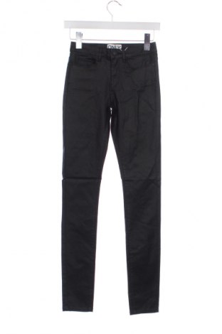 Damenhose ONLY, Größe XXS, Farbe Schwarz, Preis 9,99 €